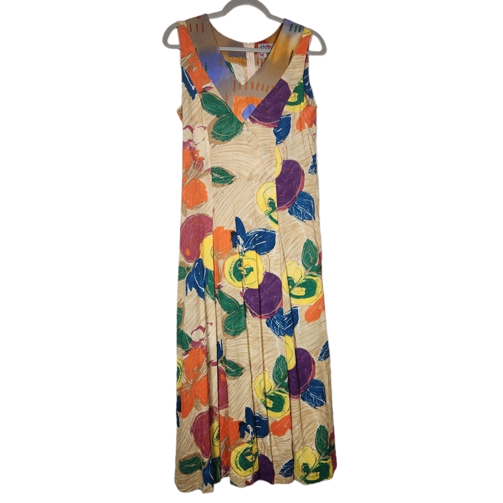 Vintage Jam's World Dress